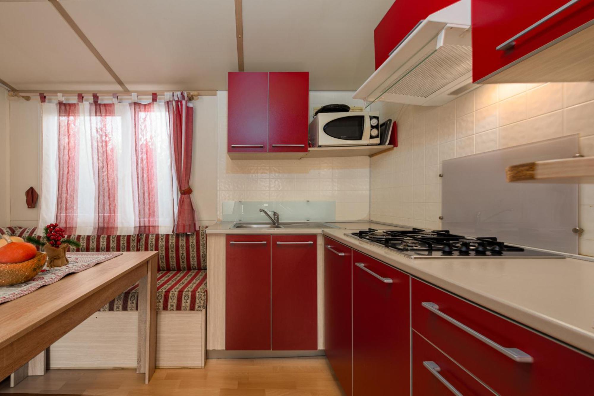 Camp Mrkva Mobile Homes With Pool Sukošan Quarto foto